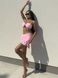 Жіночий роздільний купальник зі спідницею 40538-1 рожевий 40538-1-рожевий-xs-s фото 7