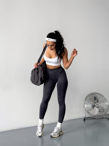 Безшовні жіночі лосини з мікрофібри з push-up ефектом Blaze 1123 графіт 1123-графіт-s фото