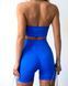 Бесшовные женские велосипедки Dainty из микрофибры - 2016 электрик 2016-електрик-m фото 2