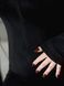 Удлиненный женский комбинезон с силуэтными швами для спорта и повседневной Contour 1400-1 черный 1400-1-чорний-l фото 3